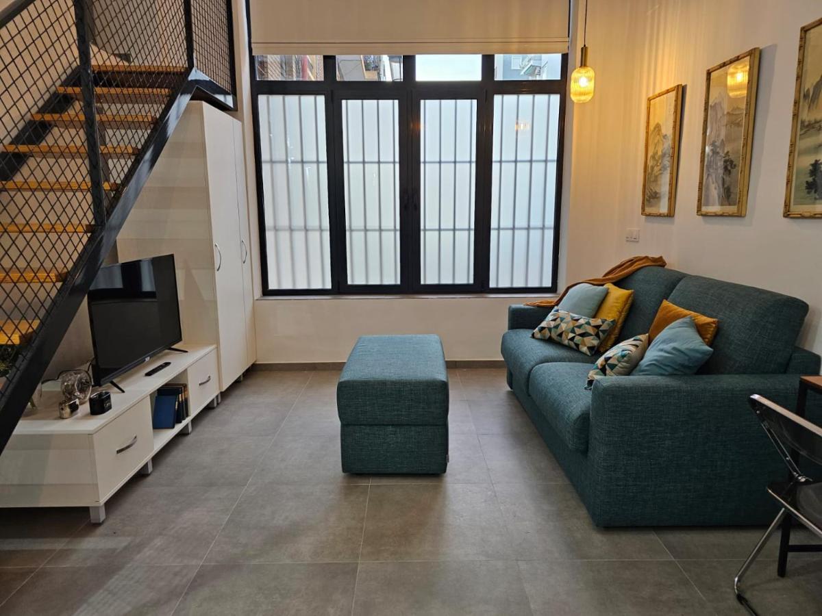 Apartament Jardin Viveros-Turia Walencja Zewnętrze zdjęcie