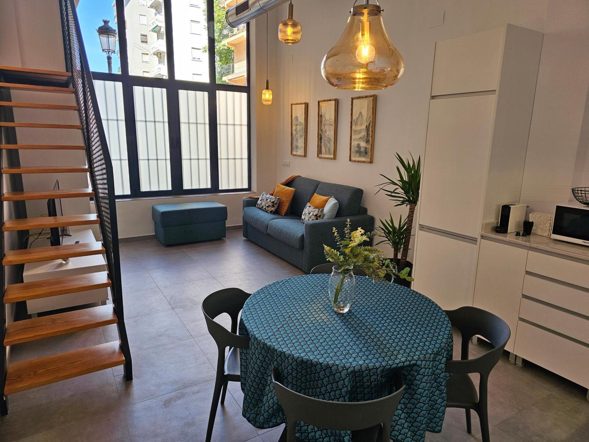 Apartament Jardin Viveros-Turia Walencja Zewnętrze zdjęcie